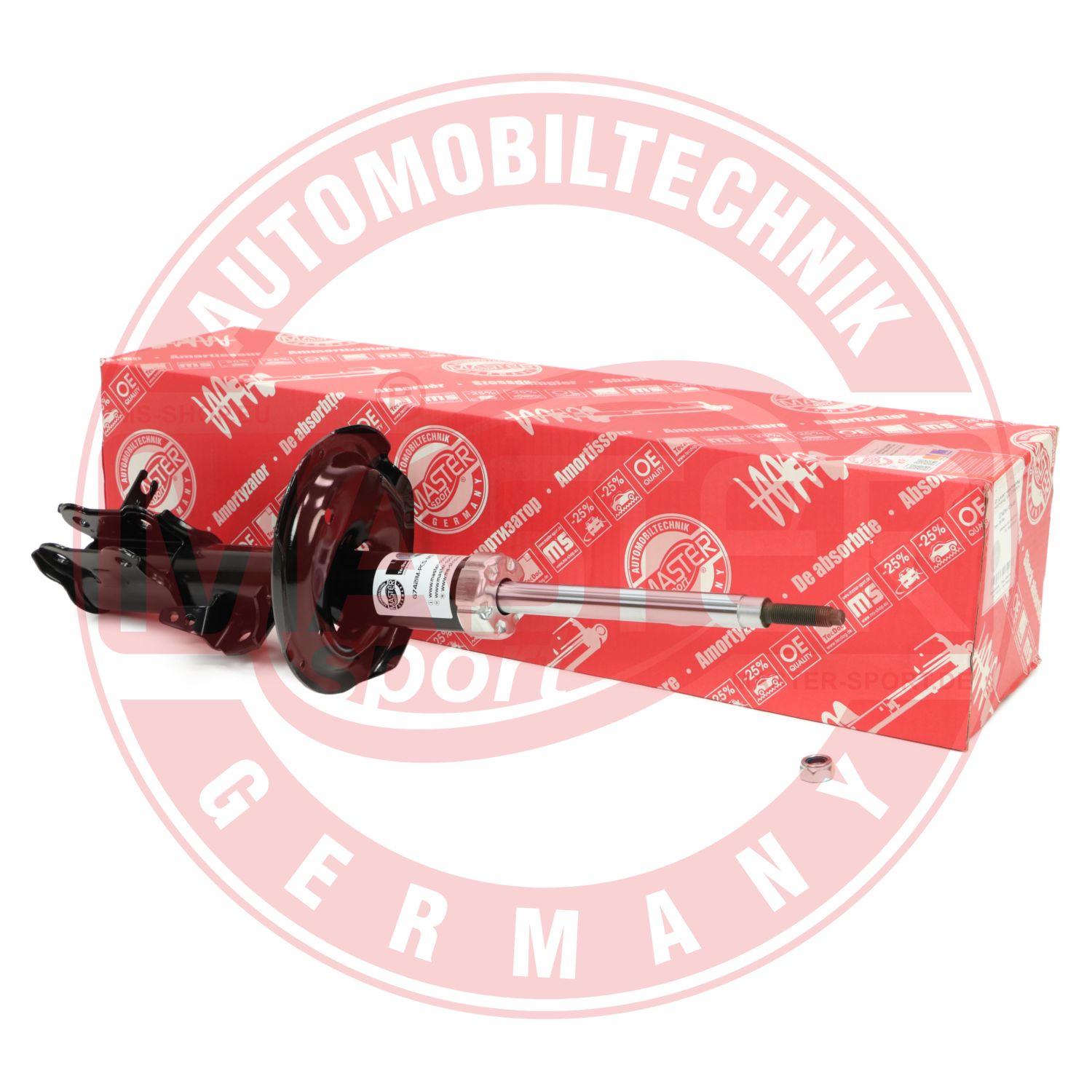 Amortizor MASTERSPORT GERMANY G7421M-PCS-MS